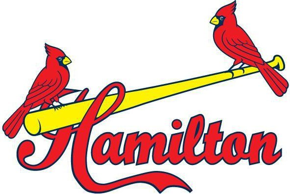 Hamilton Cardinals 2013-Pres Primary Logo iron on heat transfer